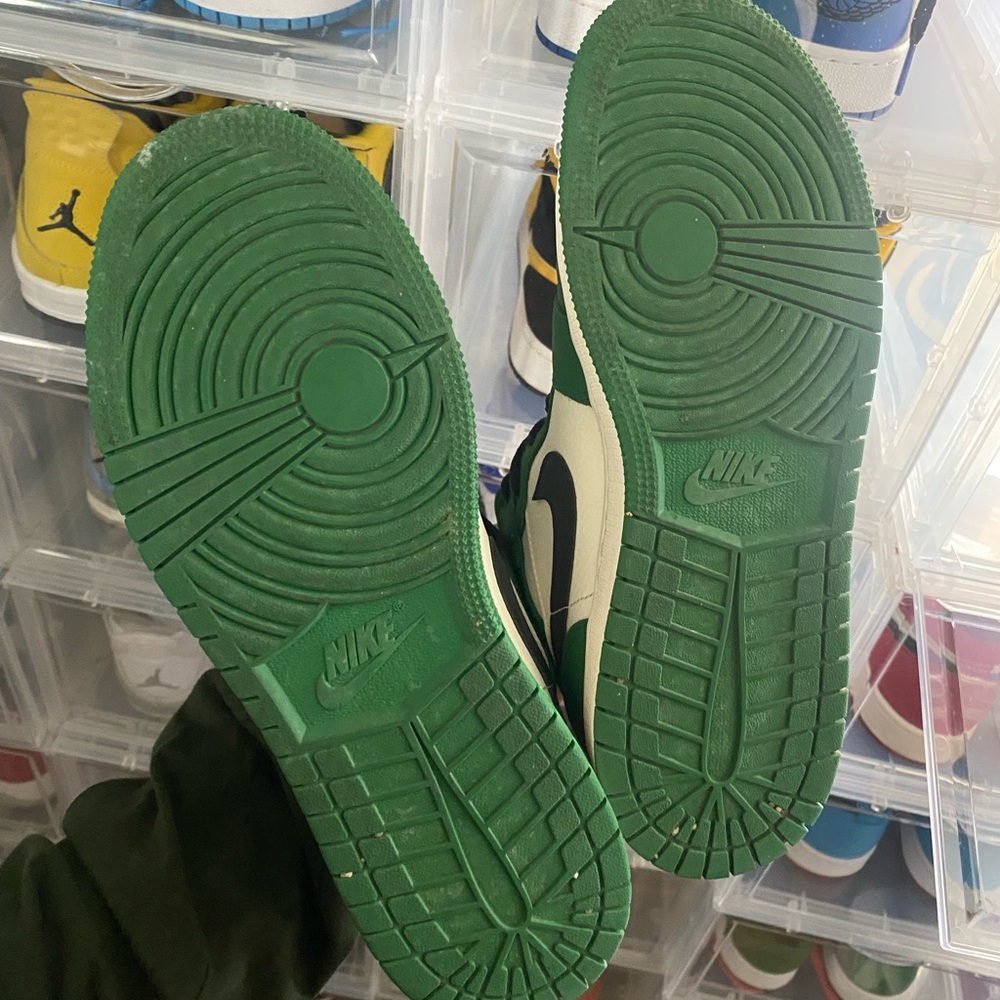 Jordan 1 💚 - Picture 4 of 6